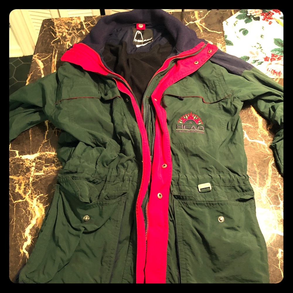 HEAD Exploration Jacket